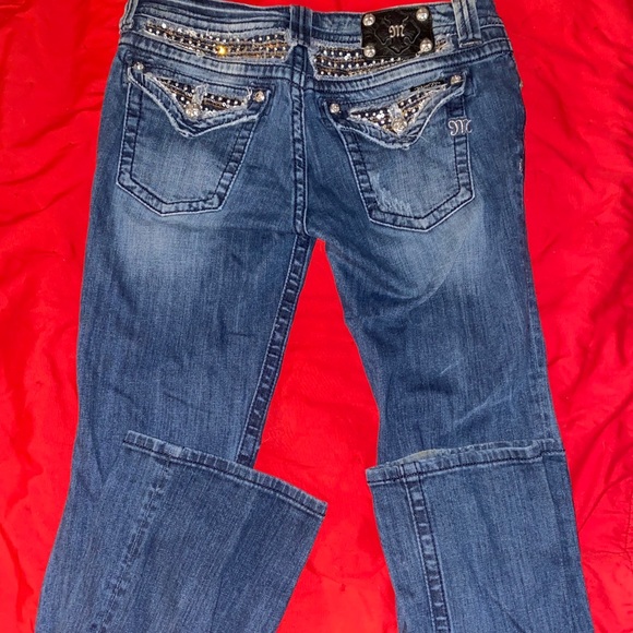 💎💎🔥Miss me bling with rhinestones and sequins - Picture 6 of 10